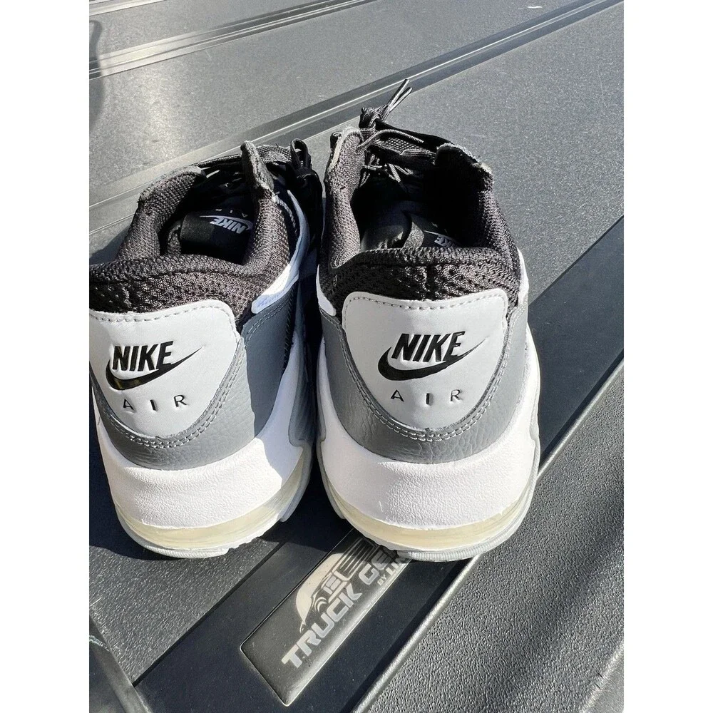Nike Air Max Excee Black White Grey Running Sneakers FN7304-001 Men Size 10 New